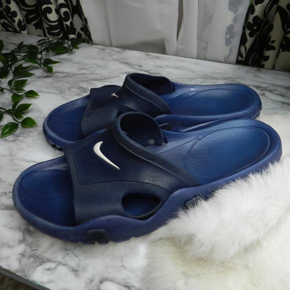 old nike slides